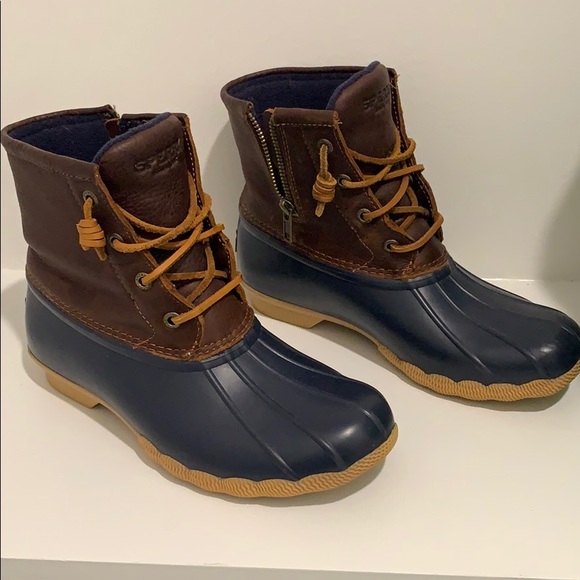 Sperry Duck Boots - Picture 2 of 4